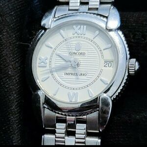Concord Impresario 25mm Swiss Luxury Women's Watch